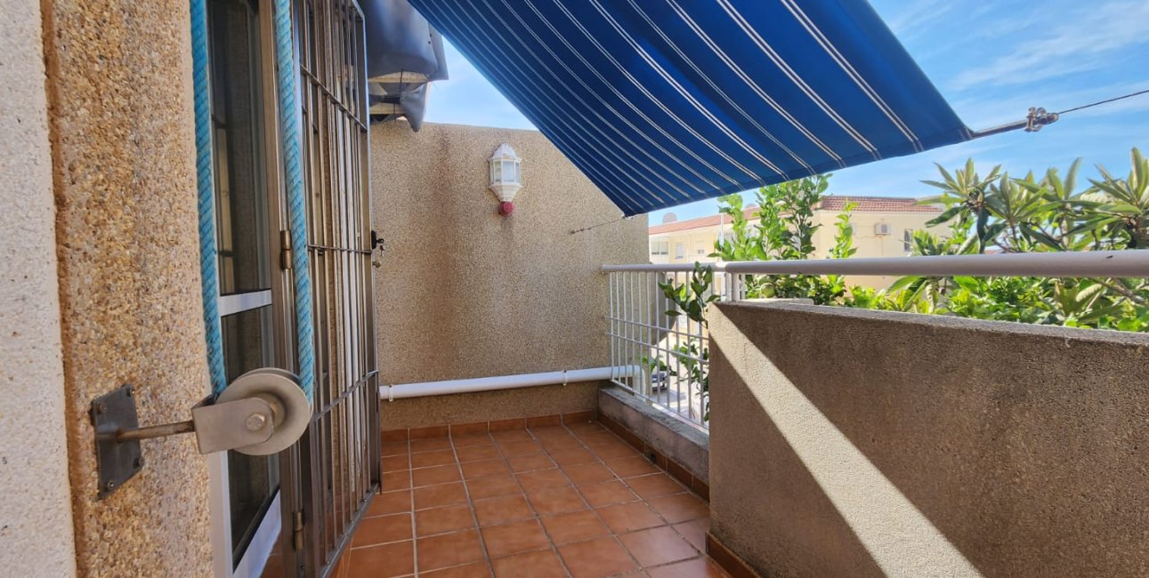 Resale - Duplex -
Torrevieja - Aguas Nuevas