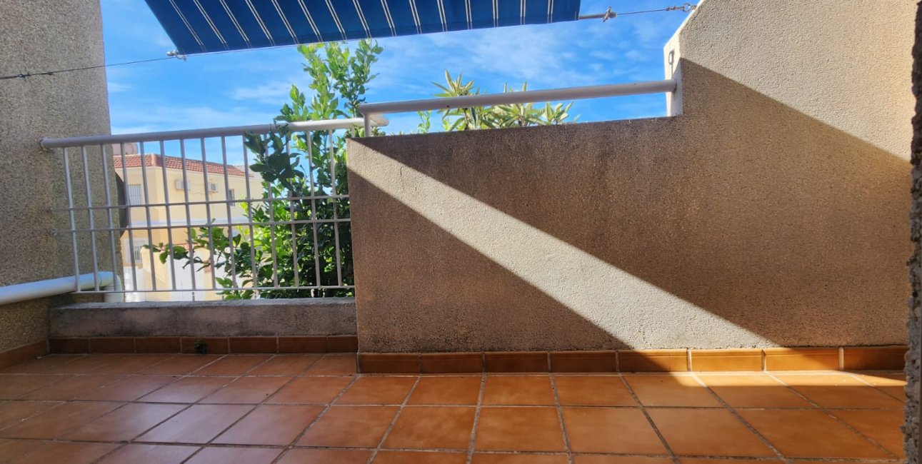 Resale - Duplex -
Torrevieja - Aguas Nuevas