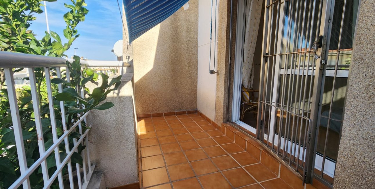 Resale - Duplex -
Torrevieja - Aguas Nuevas