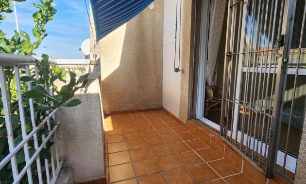 Resale - Duplex -
Torrevieja - Aguas Nuevas