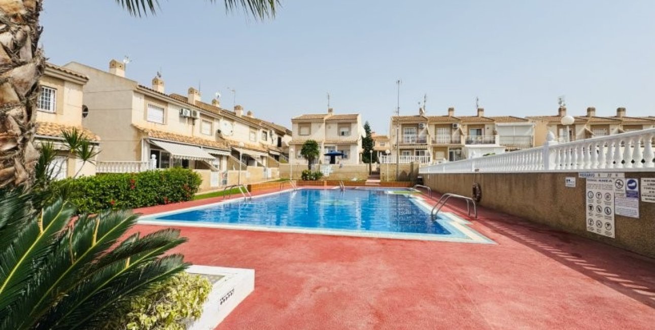 Resale - Duplex -
Torrevieja - Aguas Nuevas
