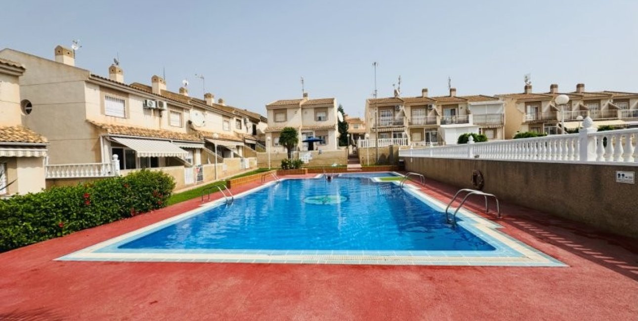 Resale - Duplex -
Torrevieja - Aguas Nuevas