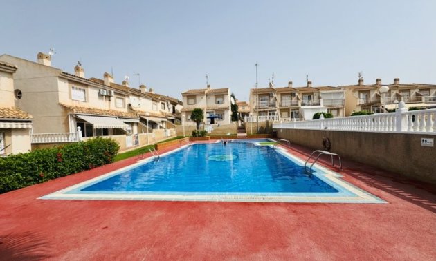 Resale - Duplex -
Torrevieja - Aguas Nuevas