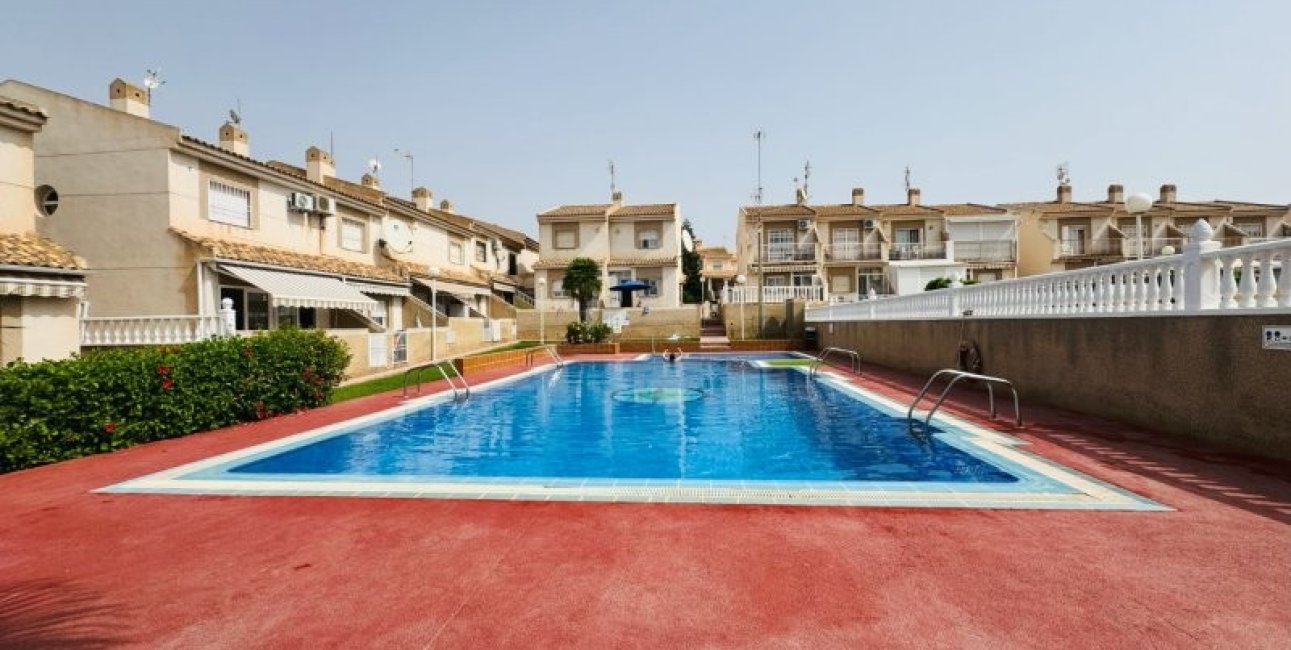 Resale - Duplex -
Torrevieja - Aguas Nuevas