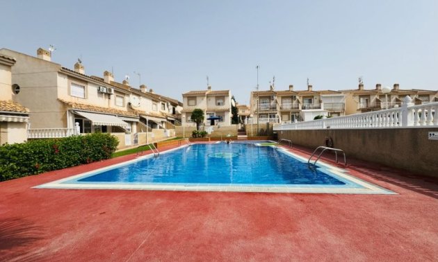 Resale - Duplex -
Torrevieja - Aguas Nuevas