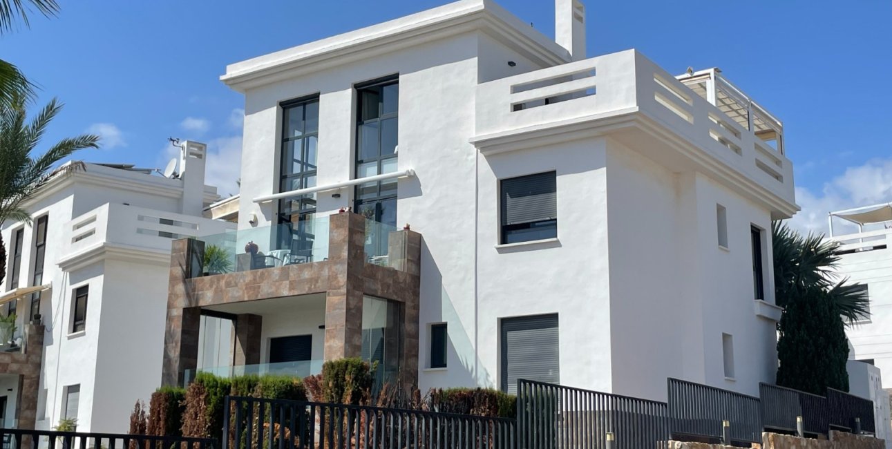 Rynek wtórny - Dupleks -
Orihuela Costa - Las Ramblas