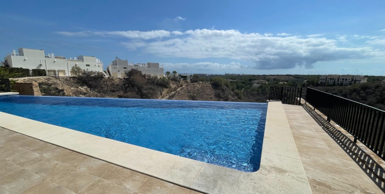 Rynek wtórny - Dupleks -
Orihuela Costa - Las Ramblas