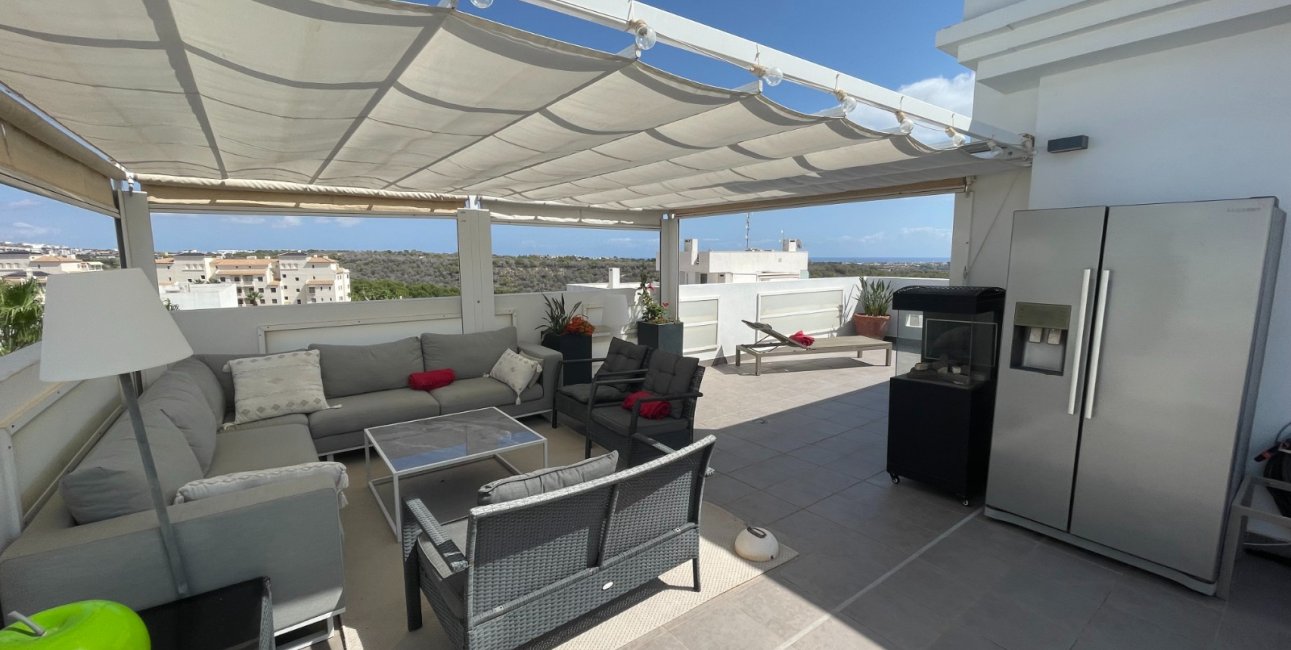 Rynek wtórny - Dupleks -
Orihuela Costa - Las Ramblas