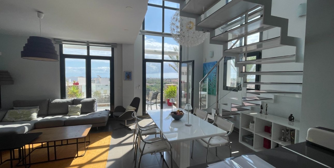 Rynek wtórny - Dupleks -
Orihuela Costa - Las Ramblas