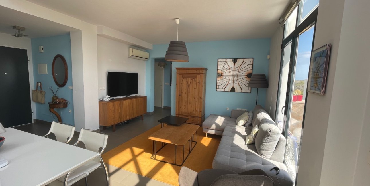 Rynek wtórny - Dupleks -
Orihuela Costa - Las Ramblas