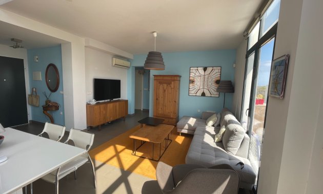 Rynek wtórny - Dupleks -
Orihuela Costa - Las Ramblas