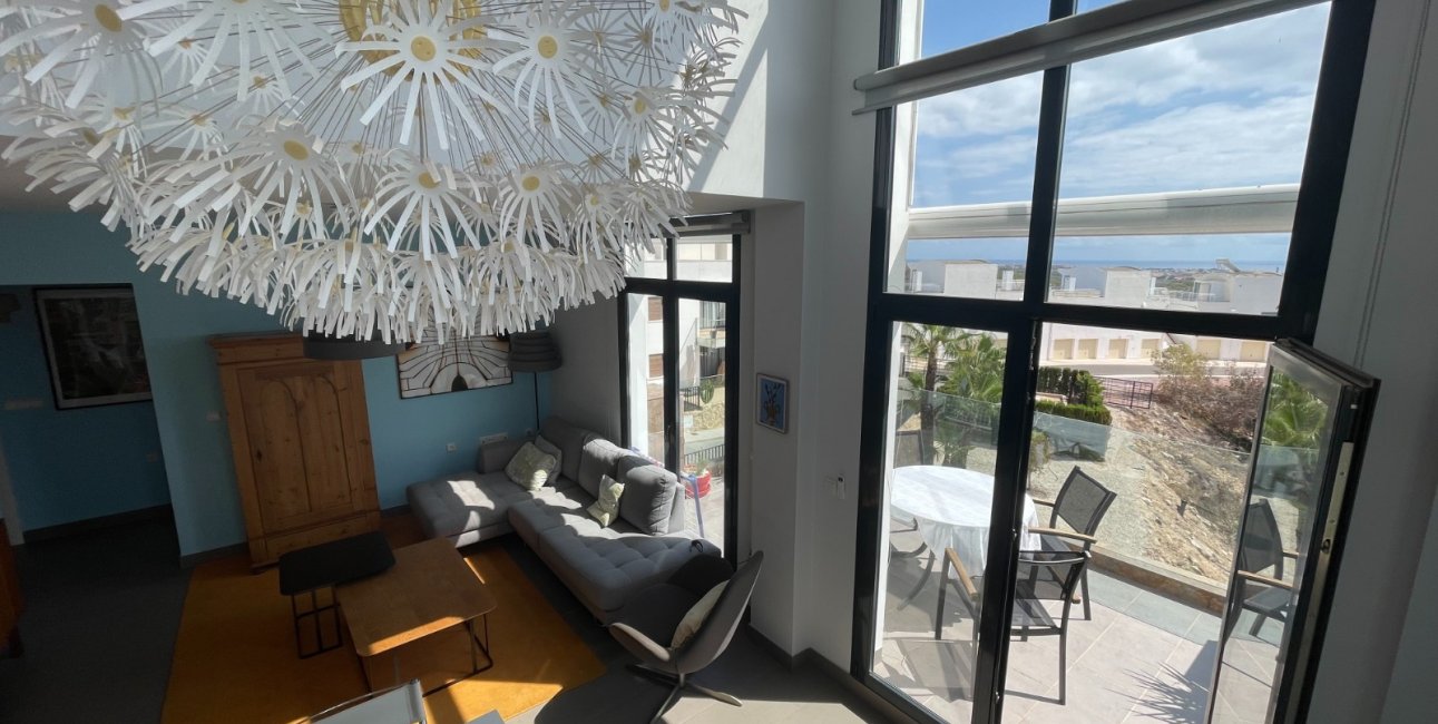 Rynek wtórny - Dupleks -
Orihuela Costa - Las Ramblas