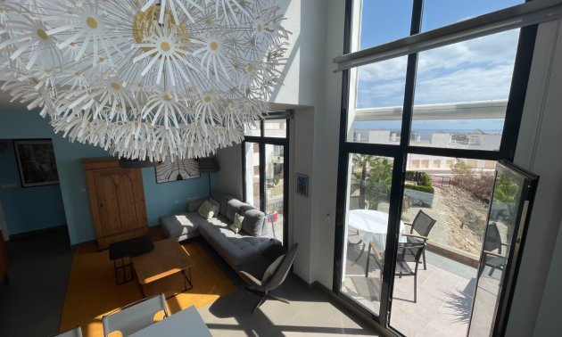 Rynek wtórny - Dupleks -
Orihuela Costa - Las Ramblas