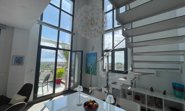 Rynek wtórny - Dupleks -
Orihuela Costa - Las Ramblas