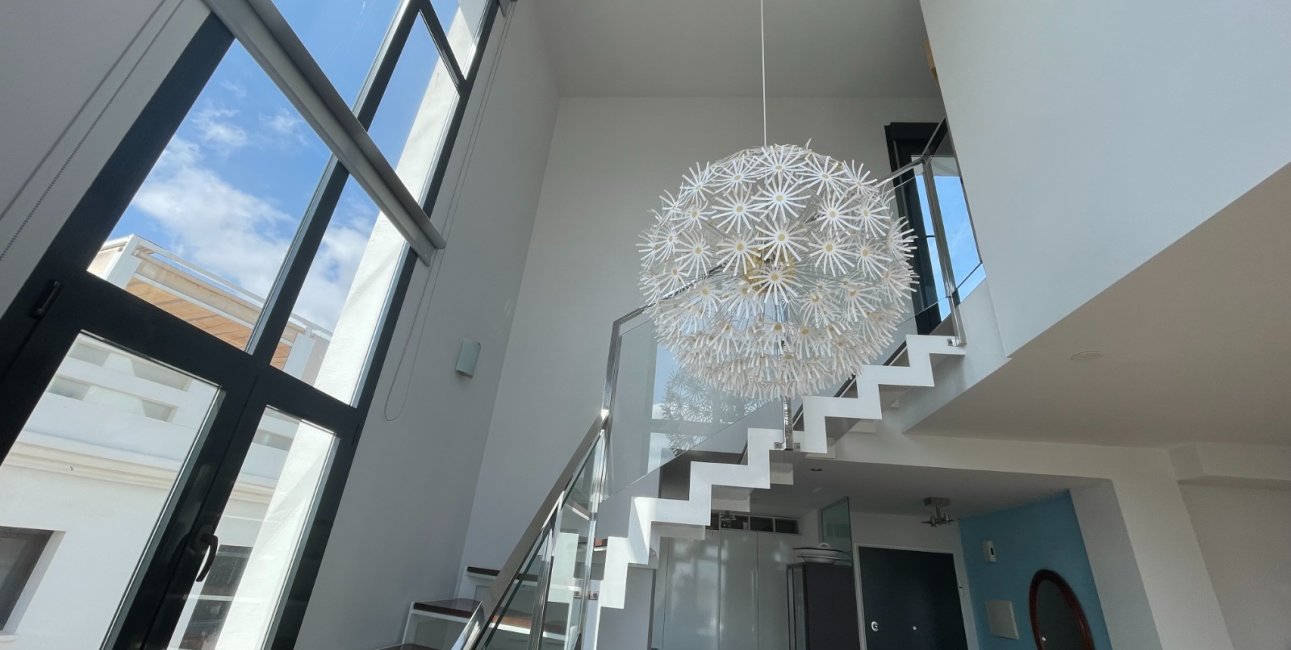 Rynek wtórny - Dupleks -
Orihuela Costa - Las Ramblas