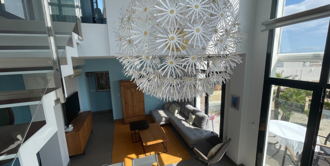 Rynek wtórny - Dupleks -
Orihuela Costa - Las Ramblas