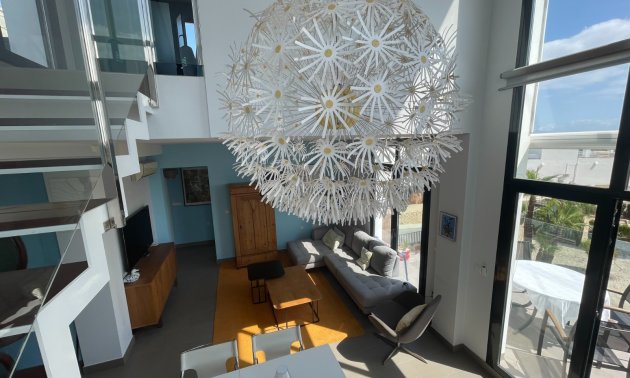 Rynek wtórny - Dupleks -
Orihuela Costa - Las Ramblas