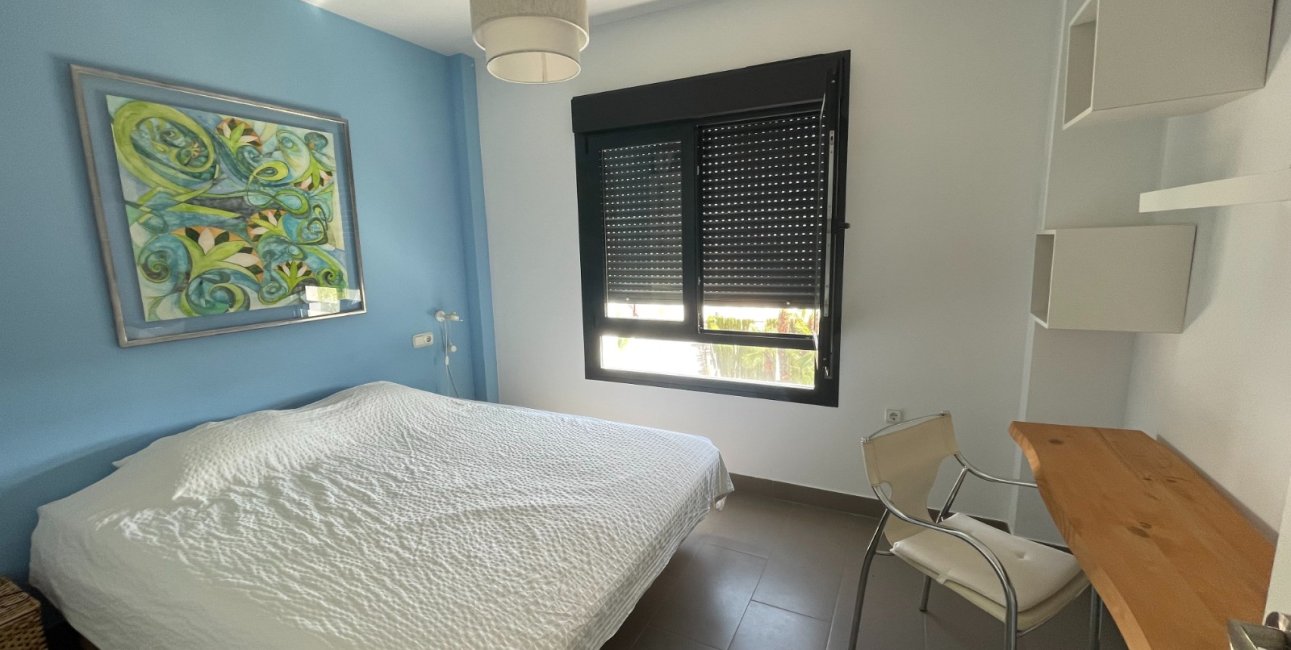 Rynek wtórny - Dupleks -
Orihuela Costa - Las Ramblas