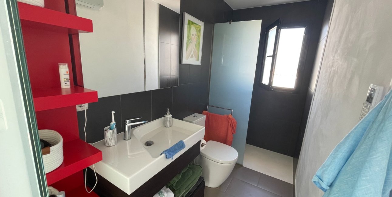 Rynek wtórny - Dupleks -
Orihuela Costa - Las Ramblas