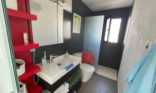 Rynek wtórny - Dupleks -
Orihuela Costa - Las Ramblas