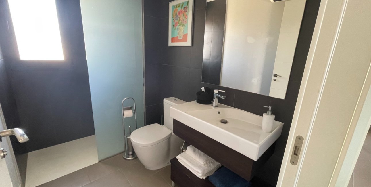 Rynek wtórny - Dupleks -
Orihuela Costa - Las Ramblas