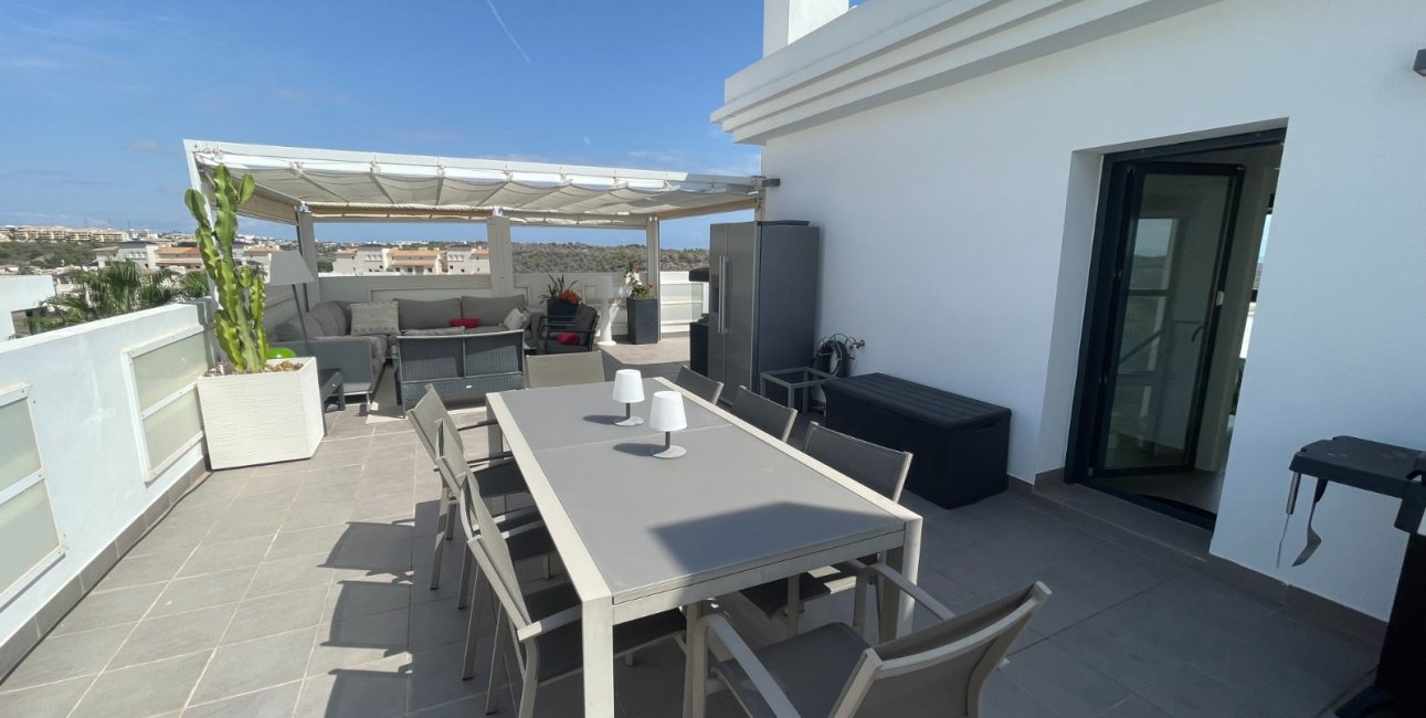 Rynek wtórny - Dupleks -
Orihuela Costa - Las Ramblas