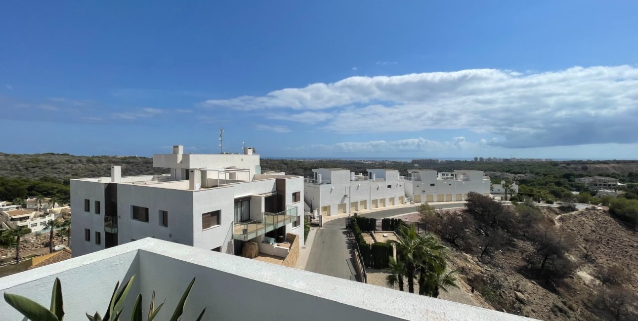 Rynek wtórny - Dupleks -
Orihuela Costa - Las Ramblas