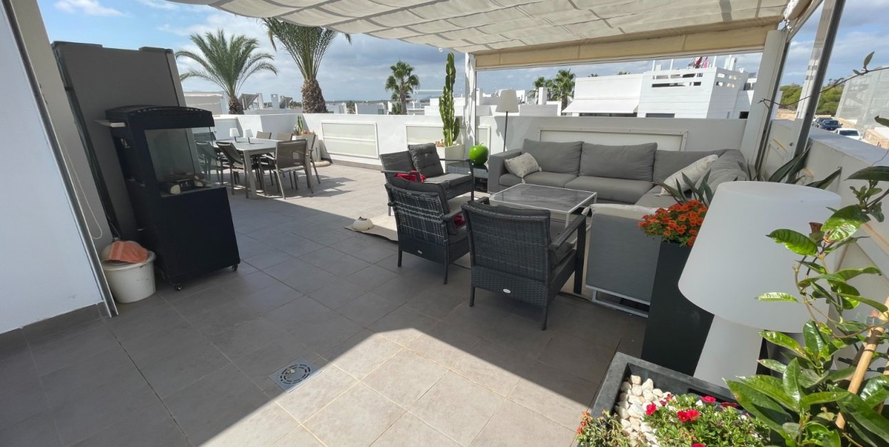 Rynek wtórny - Dupleks -
Orihuela Costa - Las Ramblas