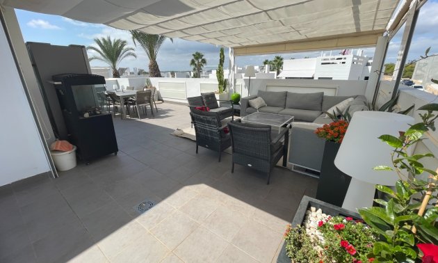 Rynek wtórny - Dupleks -
Orihuela Costa - Las Ramblas