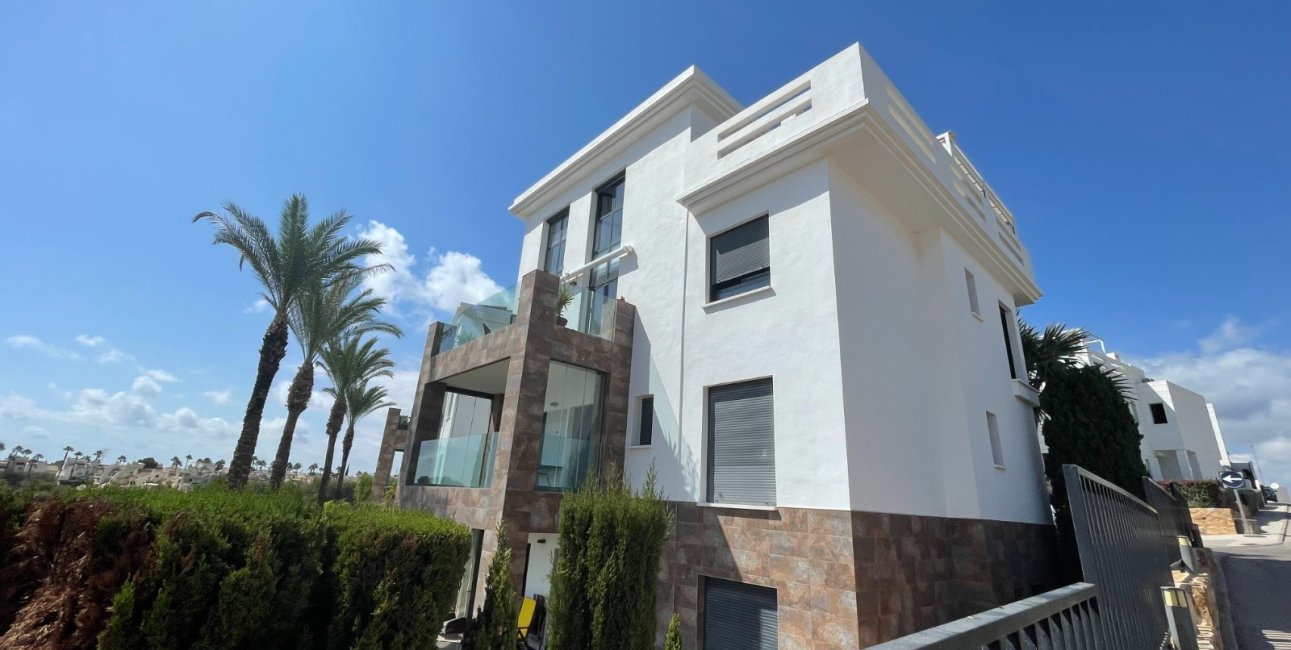 Rynek wtórny - Dupleks -
Orihuela Costa - Las Ramblas