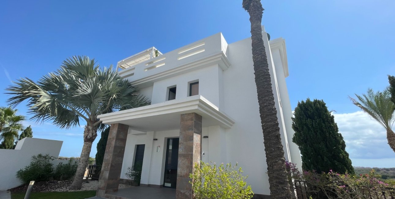 Rynek wtórny - Dupleks -
Orihuela Costa - Las Ramblas