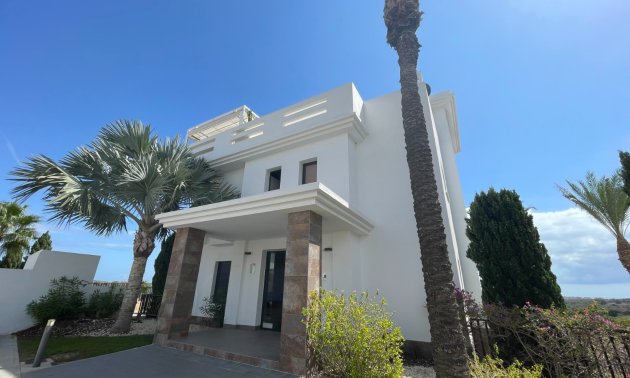 Rynek wtórny - Dupleks -
Orihuela Costa - Las Ramblas