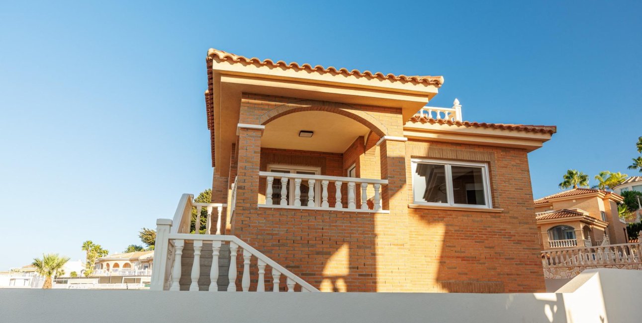 New Build - Villa -
Rojales - Ciudad Quesada