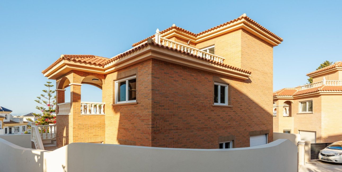 New Build - Villa -
Rojales - Ciudad Quesada