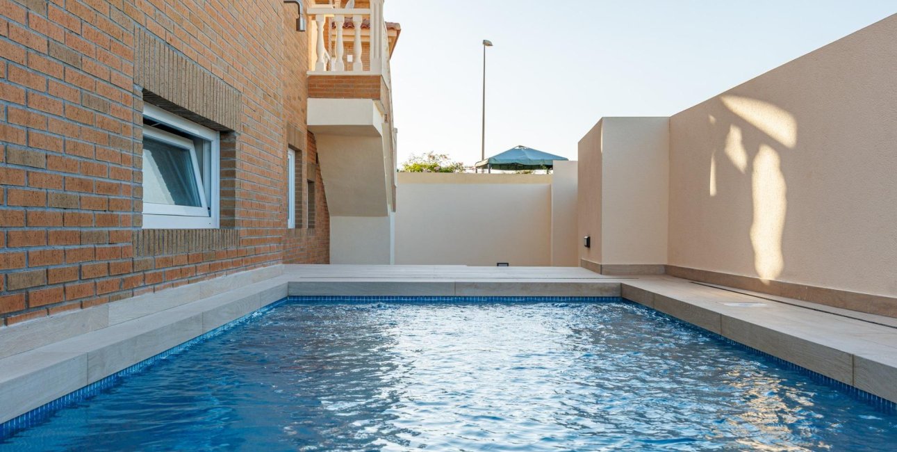 New Build - Villa -
Rojales - Ciudad Quesada