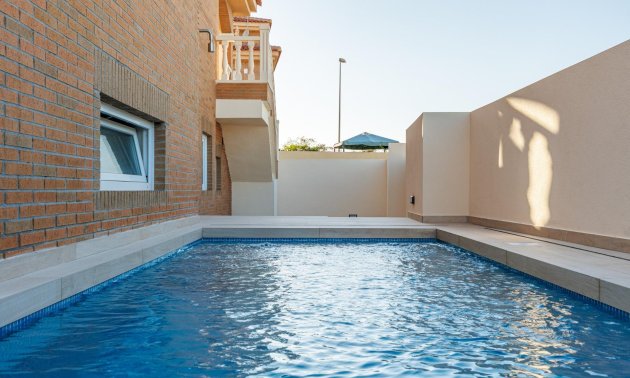 New Build - Villa -
Rojales - Ciudad Quesada