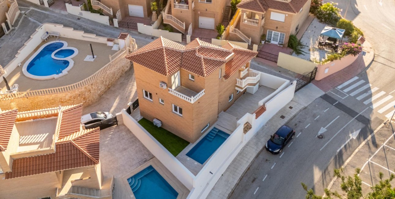 New Build - Villa -
Rojales - Ciudad Quesada