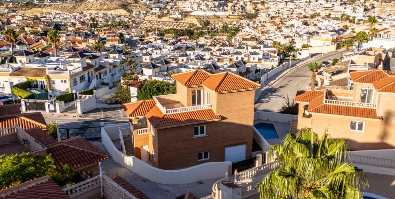 New Build - Villa -
Rojales - Ciudad Quesada