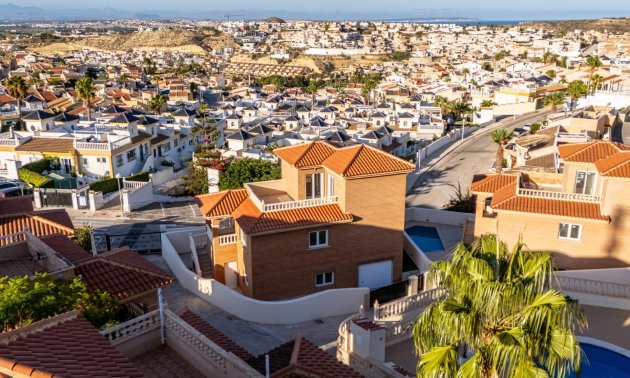 New Build - Villa -
Rojales - Ciudad Quesada