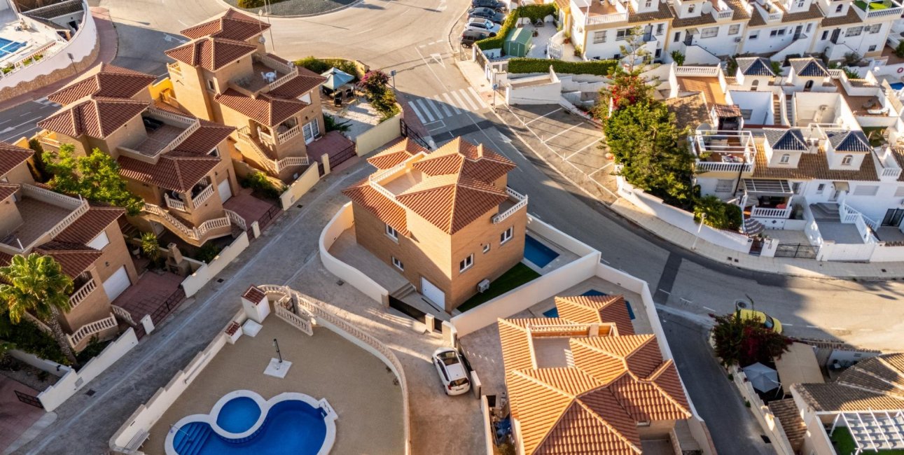 New Build - Villa -
Rojales - Ciudad Quesada