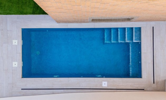 New Build - Villa -
Rojales - Ciudad Quesada