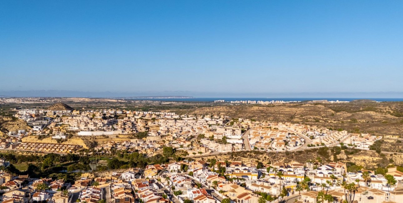 New Build - Villa -
Rojales - Ciudad Quesada