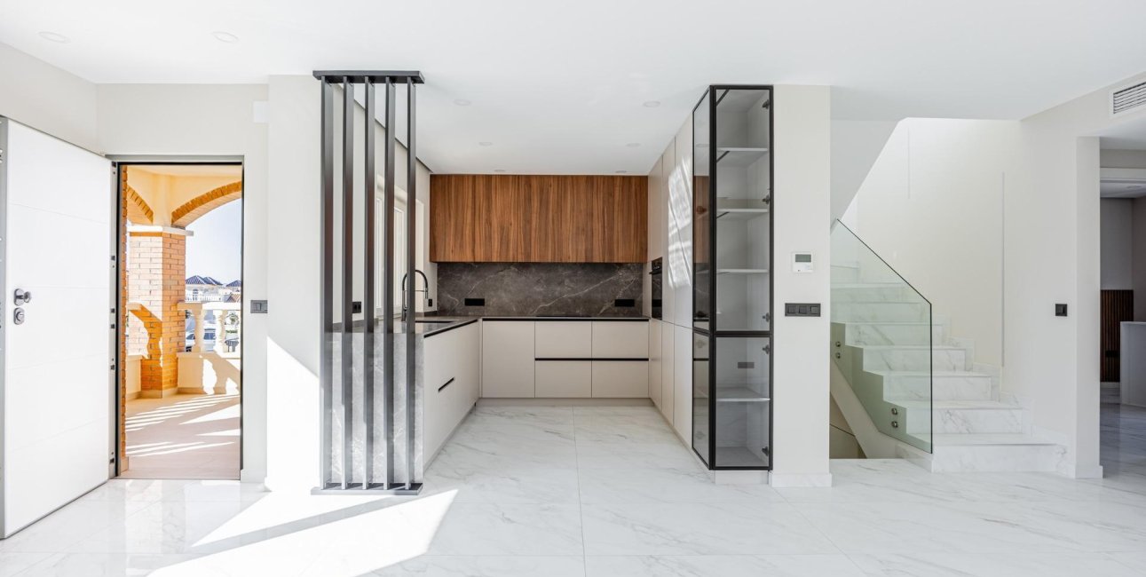 New Build - Villa -
Rojales - Ciudad Quesada