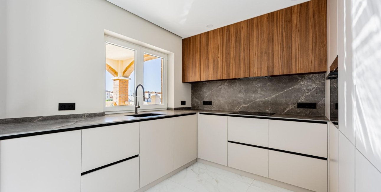 New Build - Villa -
Rojales - Ciudad Quesada