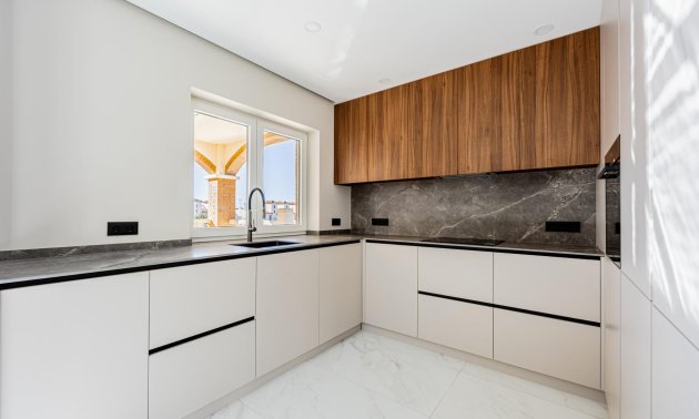 New Build - Villa -
Rojales - Ciudad Quesada