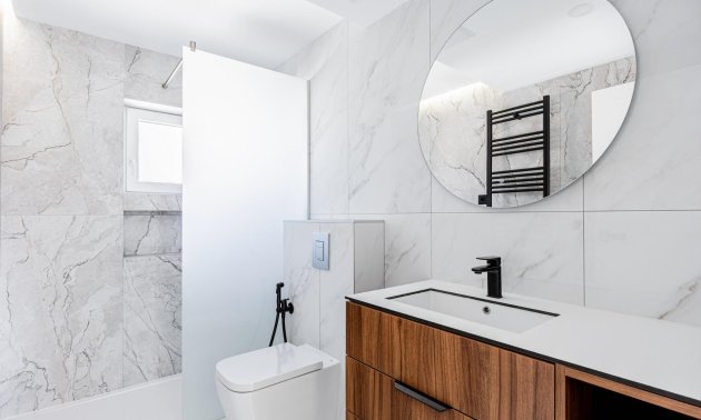 New Build - Villa -
Rojales - Ciudad Quesada