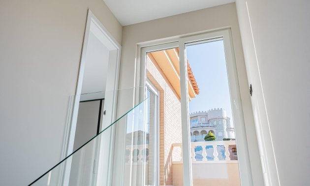 New Build - Villa -
Rojales - Ciudad Quesada