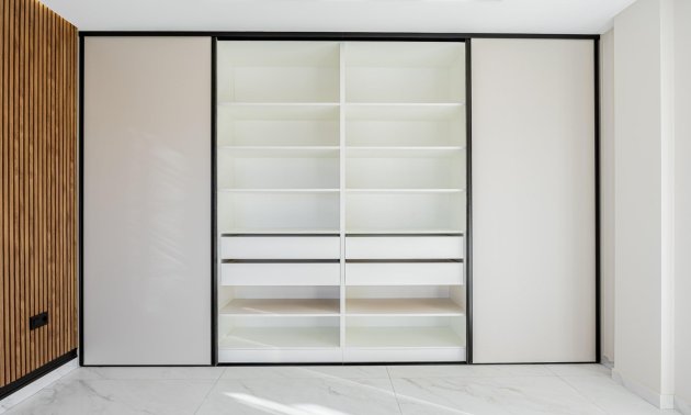 New Build - Villa -
Rojales - Ciudad Quesada