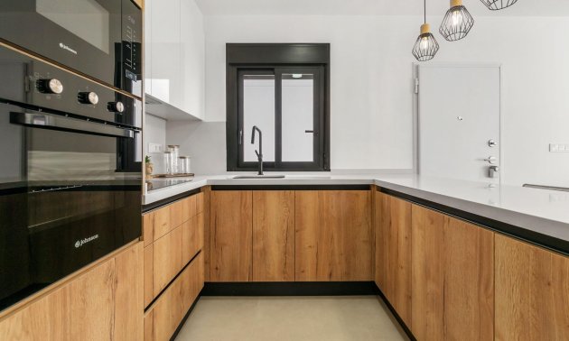 Obra nueva - Villa -
San Pedro del Pinatar - Polideportivo