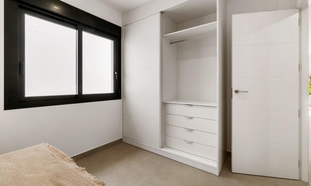 Obra nueva - Villa -
San Pedro del Pinatar - Polideportivo